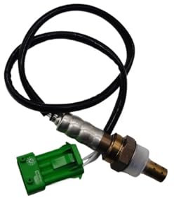 Auto Sauerstoffsonde 96368765 kompatibel mit Peugeot für 206 CC SW 2000-2010 O2 Sauerstoff Lambdasonde