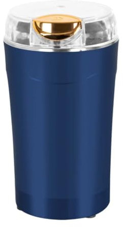 Macinino da cucina portatile Macinacaffè Elettrico con Lama in Acciaio Inossidabile Coffee Grinder per Chicchi Di Caffè Macina Spezie - GRIDZ