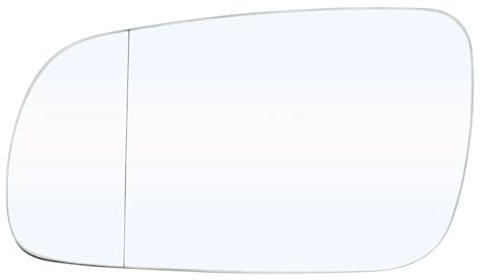 Außenspiegel Spiegelglas Für VW Für Jetta Für Golf Mk4 4 Für Passat B5 Seat Sharan 1999-2004 Linke/rechte Seite Außenspiegelglas Beheiztes Außenclip- Rechts Spiegelglas Links