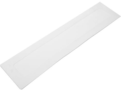 MOBUTOFU Baseball Trainingsplatte Aus TPE-Material Bodenmarkierung Pitcher-trainingstafel Kompakte Trainingsmarkierung Für Verbesserte Wurfleistung