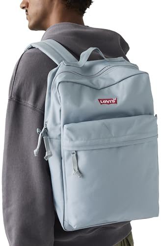 Levi's Damen Lpack Standard Issue - Bolsas para hombre, plomo, Os
