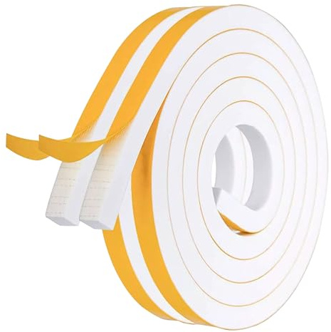 Brasse d'isolation de Porte - Bande d'isolation de Porte, Caoutchouc et ingénierie en Vinyle | Joint de Porte Flexible pour la prévention du Projet, la réduction du Bruit, la Lutte antiparasit