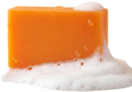 Savons De Bain En Barre Nettoyant Naturel Rafraîchissant Anti-Odeur | Savon de Douche en Barre Contrôle des Odeurs Corporelles pour Femmes Hommes Personnes Âgées Salle de Bain Spa