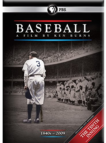 BASEBALL: A FILM BY KEN BURNS 2010 BOXED SET - BASEBALL: A FILM BY KEN BURNS 2010 BOXED SET (11 DVD)