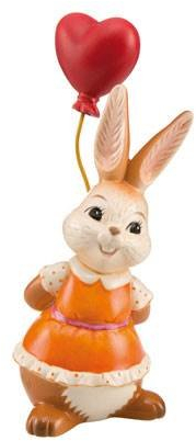 Goebel Ostern Osterhasen Ein Luftballon von Herzen 66844011