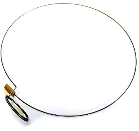 Bergeon Porte-lunettes 5461,HE5461, s'adapte à toutes les formes de têtes et maintient la loupe face à l'oeil,pour un travail non fatiguant. Fabriqué en Suisse. (ATTENTION: loupe non fournie).