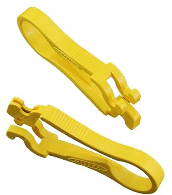 FTS - Puntador de tubo de fibra óptica Miller FTS, herramientas manuales de fibra óptica, pelacables de tubos de fibra óptica FTS, herramienta de pelado de fibra óptica