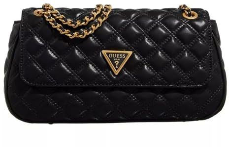 GUESS Giully Convertible Xbody Flap Black