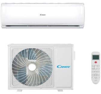 CLIMATIZZATORE CY-09TAIN + CY-09TAOUT - WIFI - UNITA' INTERNA + ESTERNA - 9000 BTU - INVERTER