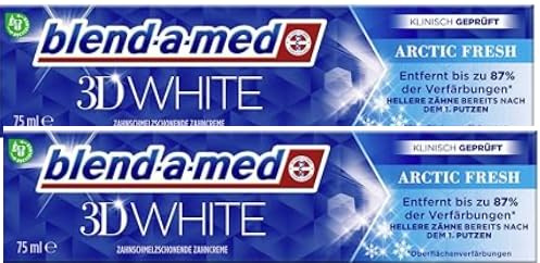 Blend a med Arctic Fresh 2x 75 ml