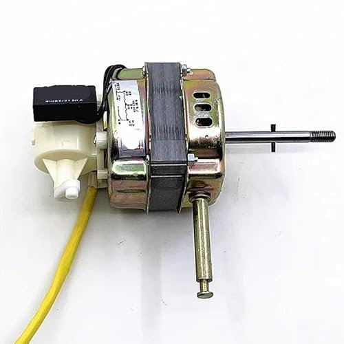 YCZYGBM 60W Lüftermotor Universal FS-40 Bodenventilator Tischventilator Schüttelkopfventilator Ersatzmotor