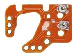 Lot de 5 cartes de fixation for joystick analogique Drift Fix for PS5, PS4, NS, Xbox One, S, SSX