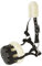 Covalliero Kerbl 3222146 Maulkorb Teddyfleece, Nylon, schwarz, Shetty