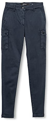 REPLAY Kathia Jeans, 010 Blue, 26W / 32L para Mujer