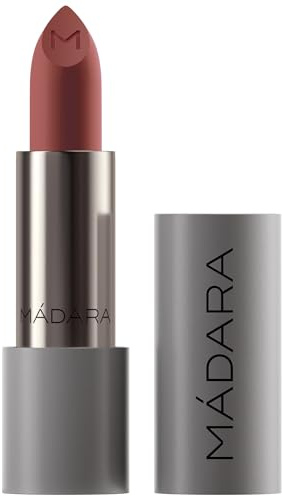 MÁDARA VELVET WEAR Matte Cream Lippenstift #32 WARM NUDE 3,8g-Langanhaltend