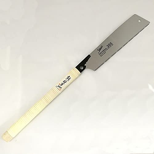 SHOGUN Japanische Kataba Säge Universal, 265 mm Klingenlänge