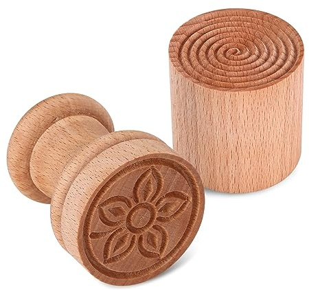 Ravioli Corzetti Pasta Stamp Tortelloni Flower Corzetti Press Corzetti Base Cutter and Spiral Italian Corzetto Starter Kit Gartely Croxetti Mould Pasta Tools
