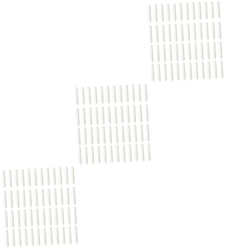 Garneck 600stücke Geschirrspüler Rack Reparatur-kit Abdeckkappen Für Geschirrkorb Einfache Installation Schützt Verletzungen Kompatibel Mit Meisten Geschirrspülern