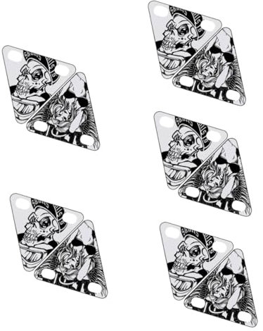 ULTECHNOVO 10pcs Bike Reflectors Cycling Reflective Stickers Triangle Riding Warning Sign