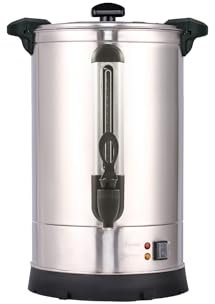 L2G - Percolateur Double Paroi - Inox - 15 Litres