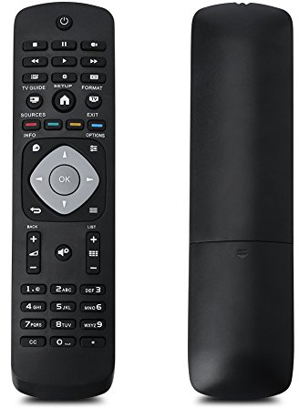 Universal Remote Control for Smart TV Replacement for LCD LED TV