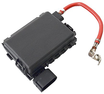 NSGMXT Sicherungskasten Batterieklemme 1J0937617D 1J0937550A