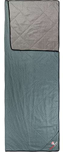 Grüezi-Bag Unisex – Erwachsene Wellhealth Wolldecke, Mehrfarbig, Deluxe