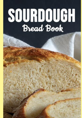 Retrogama Sourdough Bread Book For Artisan Breadmakers and Baking Lovers: Cooking Recipe Record Book for Sour Dough,Tartine,Rye,Pita,Whole Wheat and All Varieties Of Breads, Small Notebook, 7 X 10
