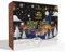 Coffee Advent Calendar 2024-24 Days, Christmas Coffee Advent Calendar, Flavoured Instant Coffee, Unique, Adult Advent Calendar 2024, Food Gifts, Coffee Gifts For Men, Coffee Gift Set For Women