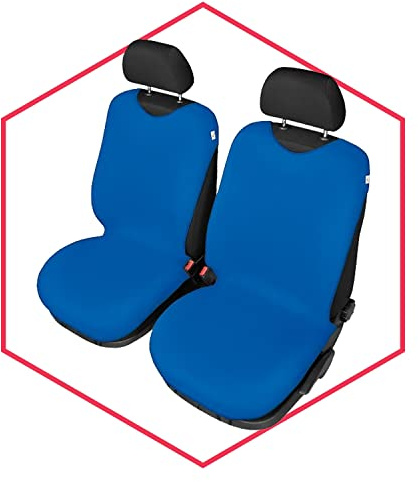 Rivestimenti Sedili Auto, Coprisedili per Auto, Compatibili con Suzuki Swift, 1 + 1, 100% Cotone, per Interni