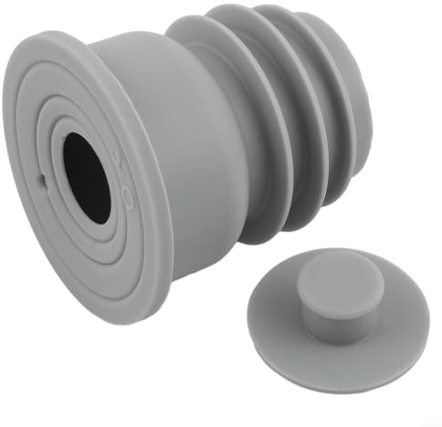 Dichtung für Ring, Waschmaschinen-Rohrdichtung, Abflussrohrdichtung, Deodorantdichtung, Rohrdichtung für Waschmaschinen-Ablaufrohr (L)