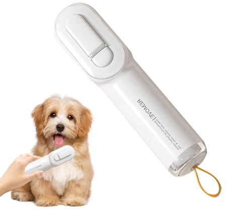 begel Tierhaarroller, Fusselroller wiederverwendbar - 2-in-1-Fussel-Rasierreiniger-Klebepinsel - Haushaltswäschezubehör für Katzenhaare, Hundehaare, Kleidungsflusen, Schmutz, Krümel