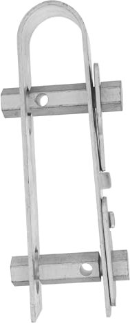 Milisten Fences Wire Strainer Verstellbarer Drahtspanner Aus Verzinktem Für Gewächshäuser Garten Und Landwirtschaft Einfache Installation Für Optimale Pflanzensicherung