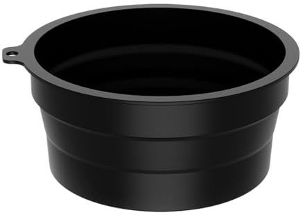 Silicone Cold Facial Sink - Compact Container, Refreshing Bowl | Portable Anti-Wrinkle Bowl For Ice Immersion With Ergonomic Design Used In Aesthetic Beauty Treatments, Therapies