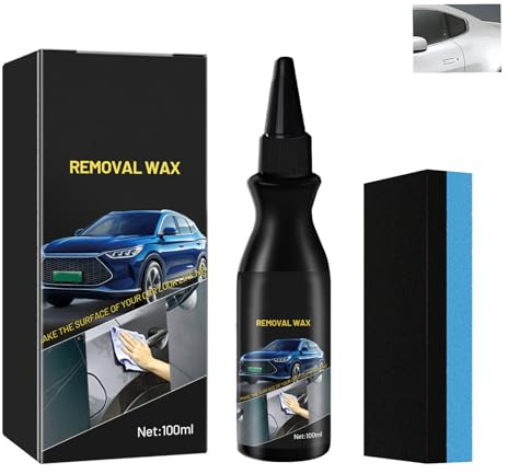 Auto Kratzer Entferner,Autolack Reparatur Polieren Paste,Auto Kratzer Reparatur Paste,Auto Kratzer Entferner,Nicht poliert Reparatur leichter Kratzer,Glanz Auto Lack wiederherstellen