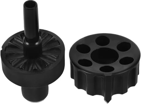 HONITANO Accesorios para Batería Soporte para Platillo Funda Pequeña para Platillo para Sesiones de Estudio y Espectáculos