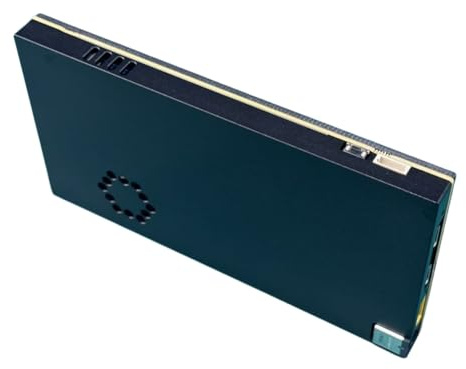 Qomcsrl Scheda Grafica Esterna Thunderbolt5 Thunderbolt4 USB4 per Laptop TH5P4GaN Aggiornata Dock EGPU Scheda Video per Notebook Docking GPU