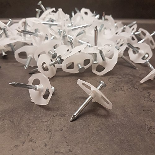 100 Nagelscheiben (3,5 x 50mm)