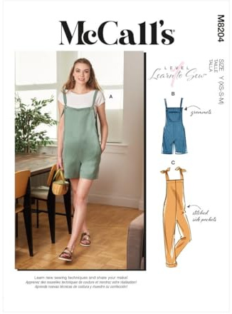Unbekannt McCall's Sewing Pattern Set