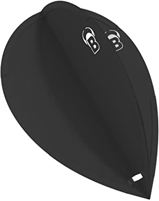 BULL'S DragonFlight Flight Black Slim