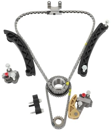 SCITOO Timing Chain Kit TK348 for Buick Regal for Cadillac ATS CTS for Chevrolet Colorado Malibu Limited Impala Malibu for GMC Acadia Canyon 2.0L 2.5L