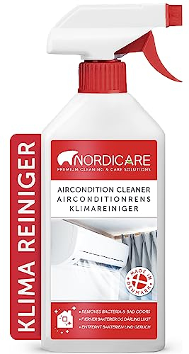 Nordicare Nettoyant pour climatiseurs [500ml]