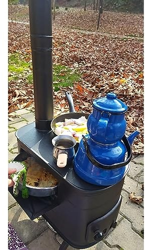 Tubibu Samovar Chauffe-eau sans énergie Théière non incluse 4 l