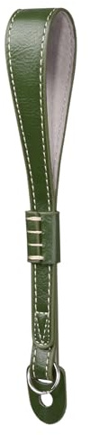 VOVMOEYA Camera Wrist Strap,Vintage PU Leather Camera Hand Strap for DSLR Mirrorless Compact Camera for Fujifilm XS10 XS20 XT3 XT5 Nikon Zf ZFC Z8 Canon Sony A6400 A6700 A7C II A7IV A7 III