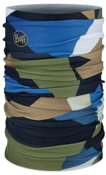 BUFF®| Halsdukar CoolNet UV® Barn Flexibel, UPF50-skydd, lätt, stretch, återvunnet material, sport, sommar, en storlek, flerfärgad