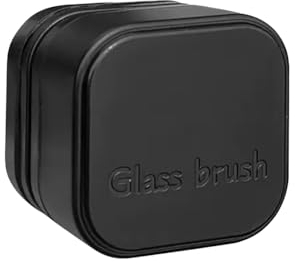 Aquarium Magnetbürste, Doppelseitige Reinigung, Aquarium Glasreiniger, Scheibenputzer Aquarium Magnet Cleaner Aquarium Fish Tank Magnetic Glass Cleaner