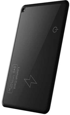 Boddceto Carte de Balise Intelligente sans pour L'Application Find My, pour Enfants/Animau Domestique, Clé/Vélo/Portefeuille. Traqueur GPS Bluetooth Ultra-Fin.