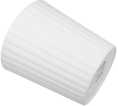 SEWACC Mini Poubelle De Bureau Ouverte Compacte, Résistante Et Polyvalente pour Bureau, Table Cuisine Ou Salon, pour Organiser Et Ranger Petits Déchets Et Objets