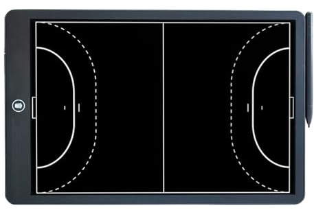 LCD-skrivplatta - 16 tum pekskärm, bärbar ljusdesign | Ritbord för vuxna | med anteckningar för tränare och utbildningsanvändning hemma och på kontoret