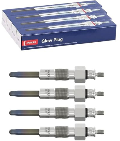 BandelOne enthält 4x Denso Glühkerzen passend für Jumper Ducato Master 2